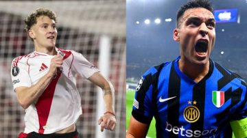 River ante un duelo histórico frente a Inter de Milán en busca de la clasificación