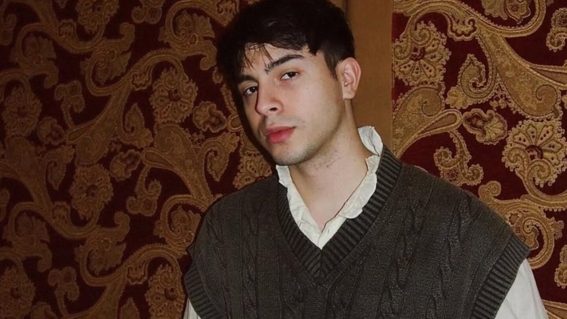 Rusherking ya no es Rusherking: el santiagueño cambia su nombre artístico