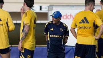 Russo ya mete mano en el equipo: Sin Cavani ni Rojo en el debut ante Benfica