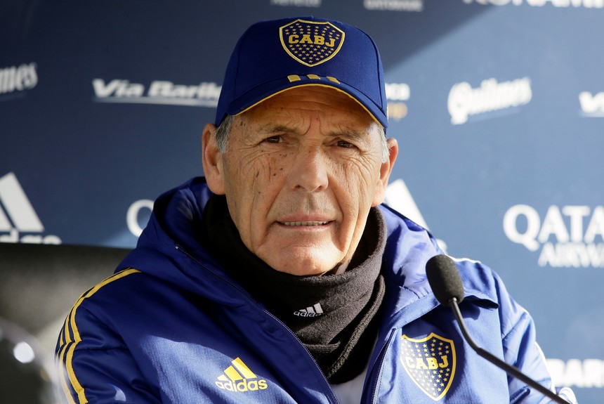 Llegó la gran día para Miguel Russo: hoy lo presenta Boca y arranca su tercer ciclo