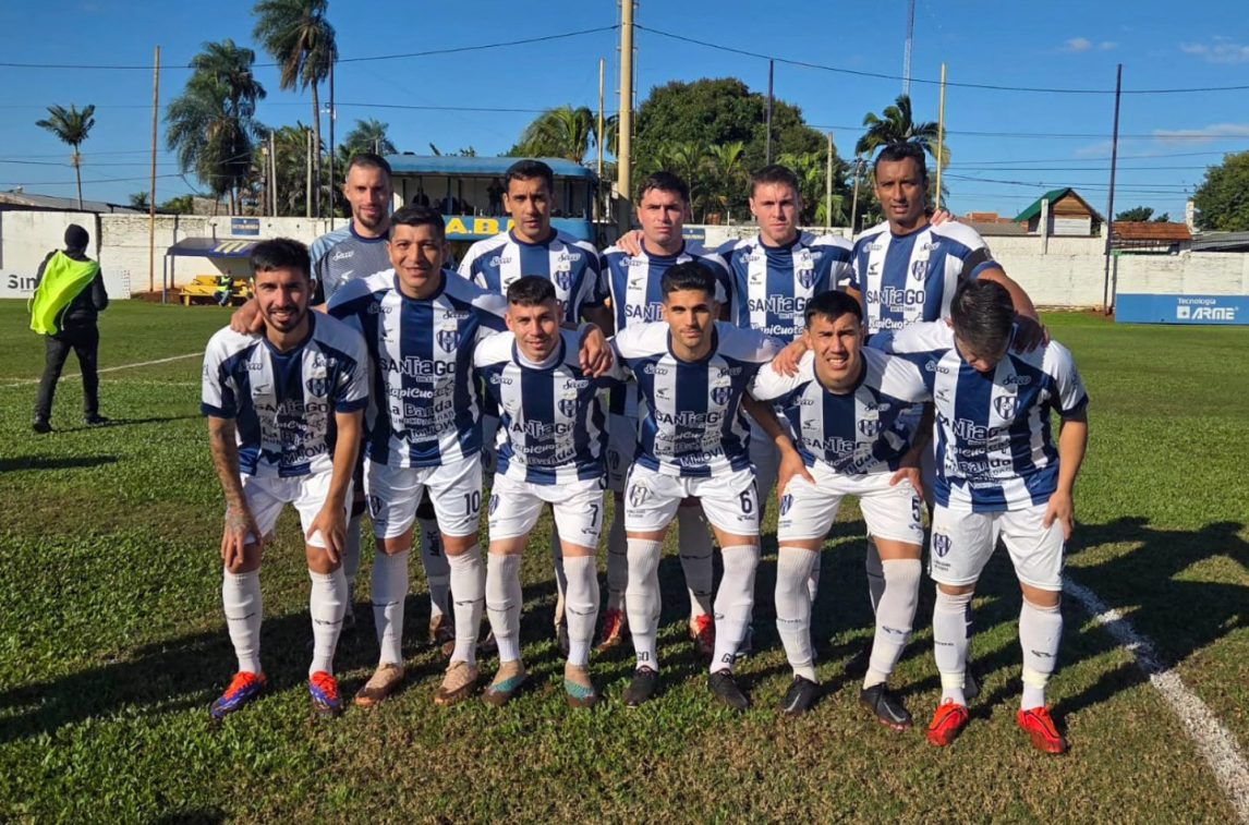 Sarmiento de La Banda está en la Zona Campeonato; sueña con repetir su participación en la Copa Argentina 2026