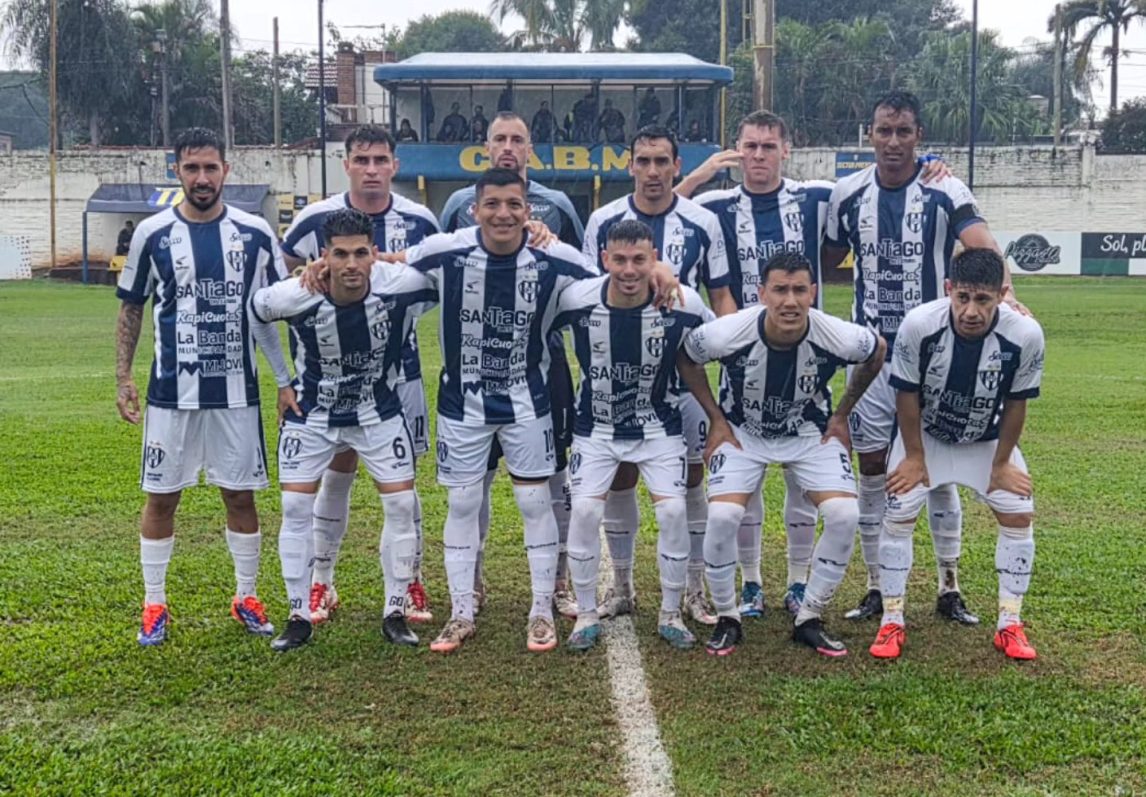 Sarmiento mantuvo la ventaja y derrotó a Bartolomé Mitre para abrochar la clasificación