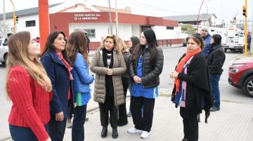 Habilitaron nuevos semáforos en la esquina de Libertad y Sebastián Ábalos