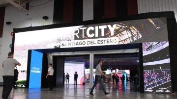 Declaran de interés la 4° edición de “Smart City Expo” y las obras de remodelación del Teatro