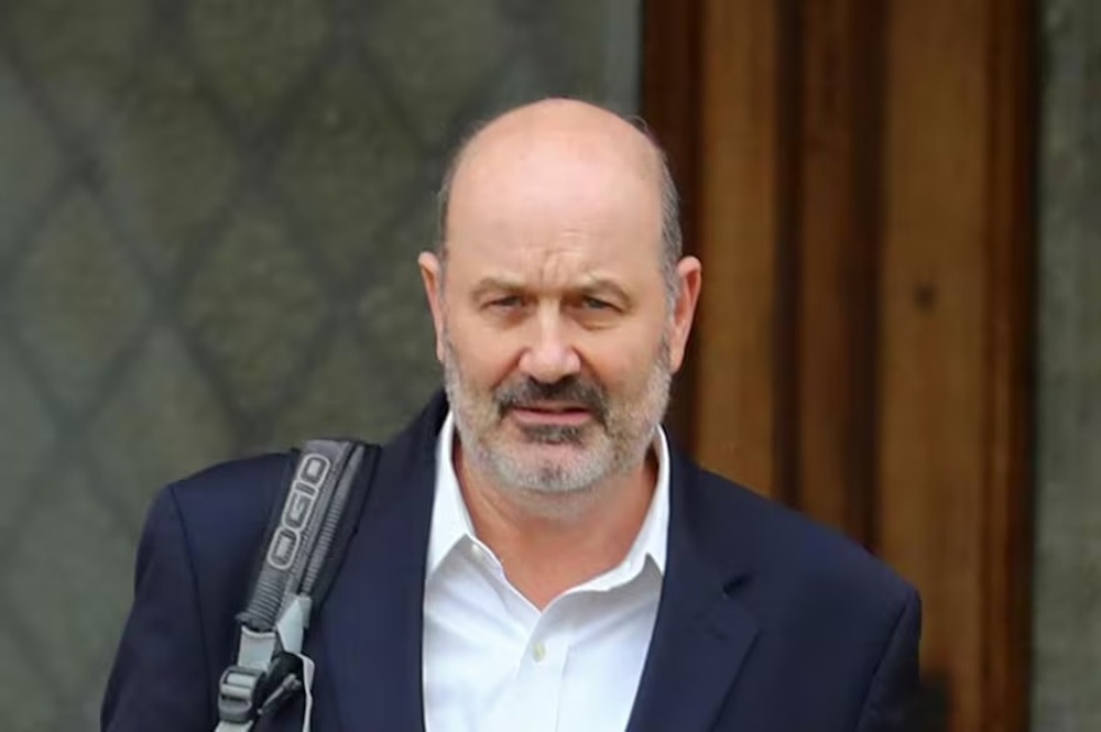 Para Sturzenegger, “un hospital es un gasto público”