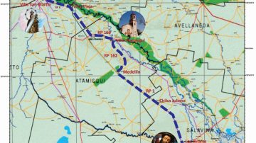 La “Peregrinación Jubilar en Bicicleta” unirá a la Catedral con el Santuario de la Virgen de Sumampa