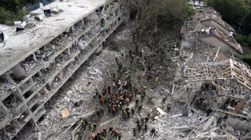 Irán respondió al ataque de Estados Unidos con misiles hacia Tel Aviv, Haifa y Ness Ziona