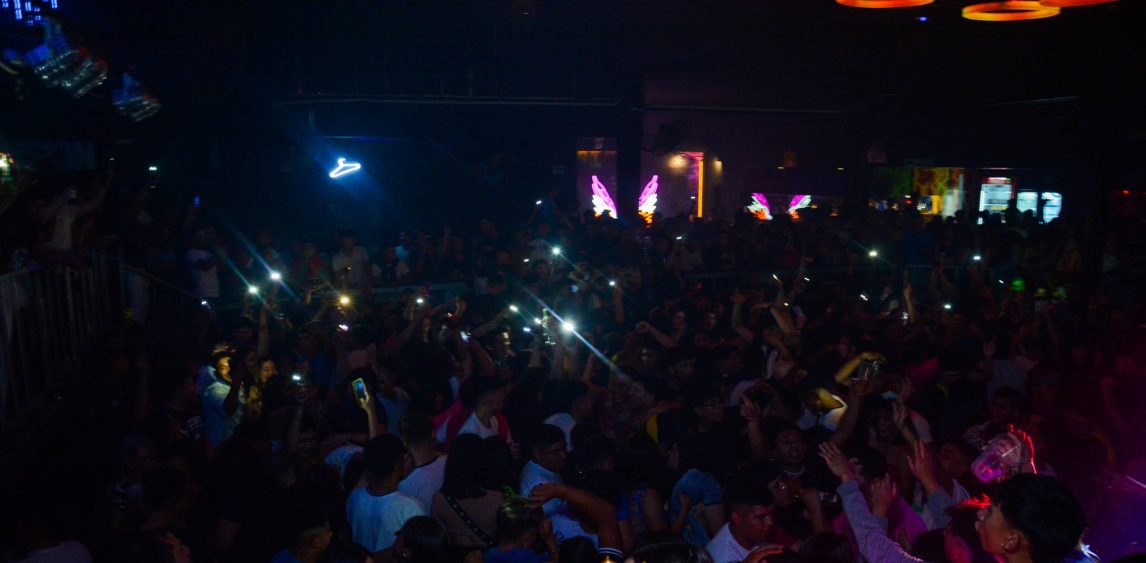 Termas: Fue a bailar a La Mansión y terminó con una sutura en la cabeza por un botellazo