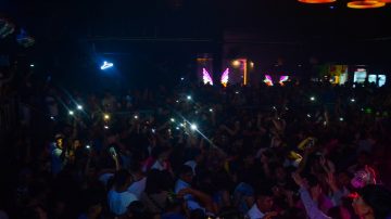 Termas: Fue a bailar a La Mansión y terminó con una sutura en la cabeza por un botellazo