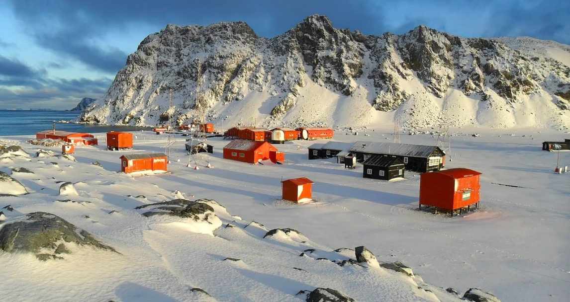 El SMN advierte sobre tormenta geomagnética en el sur argentino