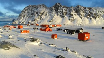 El SMN advierte sobre tormenta geomagnética en el sur argentino