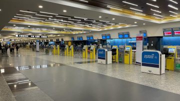 Récord absoluto de egresos turísticos: En tres meses, la salida de divisas creció un 114%