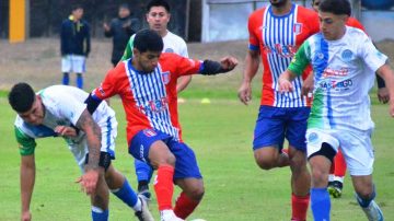 Unión Santiago goleó a Yanda y se metió en la final del Torneo Apertura