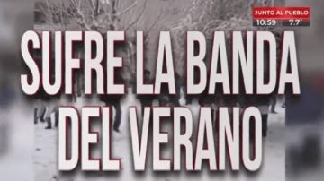 QEPD los team verano: llega el invierno y el frío polar con temperaturas casi patagónicas