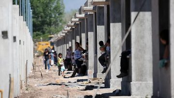 Denuncian a mujeres que intentaron usurpar viviendas del barrio René Favaloro