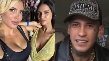 Wanda y L-Gante le hicieron caso a sus fans y se dieron una nueva oportunidad en el amor