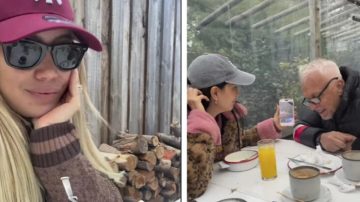 La provocadora reacción de Wanda Nara mientras Icardi se reencuentra con sus hijas