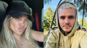 Wanda Nara, enfurecida con Mauro Icardi: “Reclamas tus derechos y no cumplís con tus obligaciones”