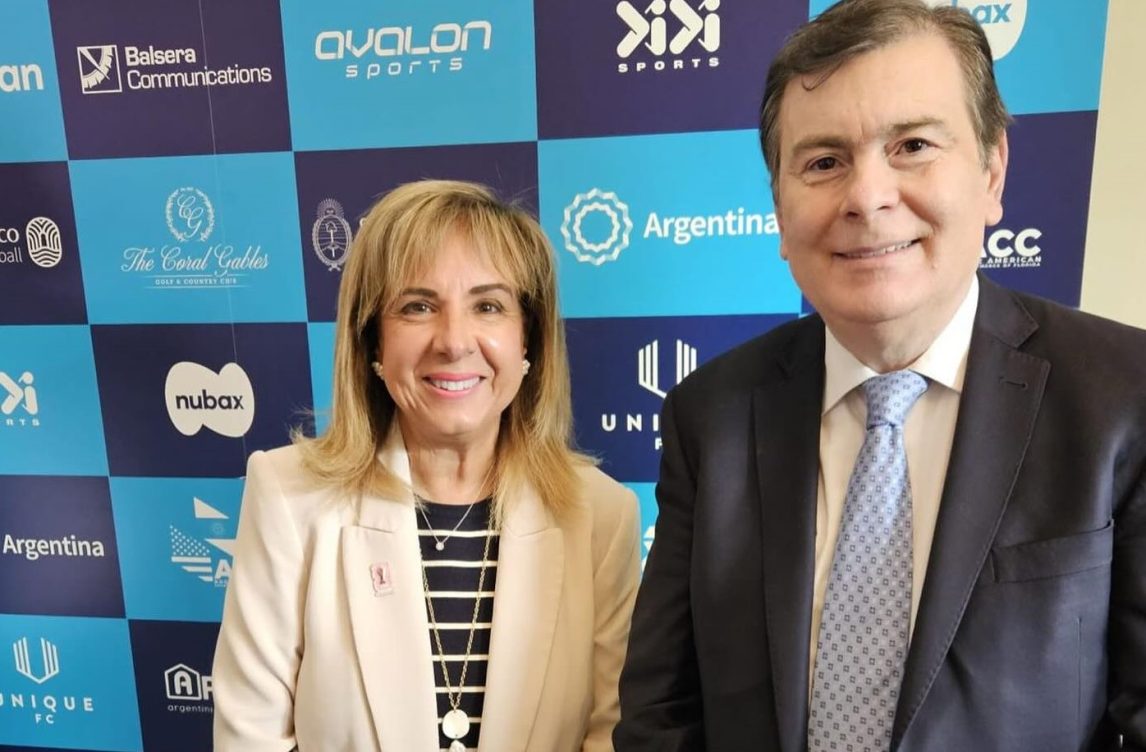Reconocimiento para el Estadio Único Madre de Ciudades en Estados Unidos
