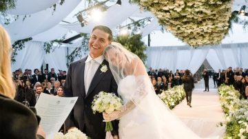 Oriana Sabatini y Paulo Dybala anunciaron que esperan su primer hijo