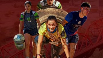 Santiago será sede de la tercera edición de la “Mortal Race”, una de las carreras de obstáculos más duras del país