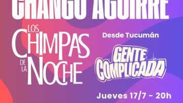 Ciclo de Cantautores: Tres propuestas musicales se presentan en El Observatorio