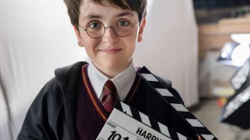 HBO lanzó la primera imagen del rodaje de la nueva serie de Harry Potter