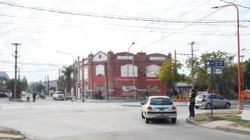 La Municipalidad de Capital habilitó el cruce de avenida Colón y Formosa