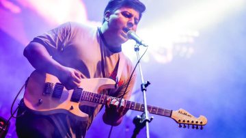 Joaquín Córdoba presenta “Inicio”: su primer show solista con invitados de lujo