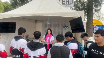 Todo lo que pasa en la Expo Santiago Productivo lo ves en Info del Estero