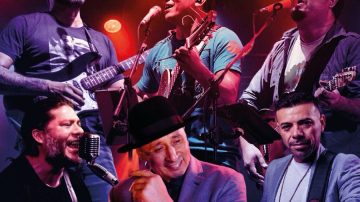 Orellana Lucca, Vislumbre y Nataly Jugo entre los grandes artistas que estarán en la Expo Santiago Productivo