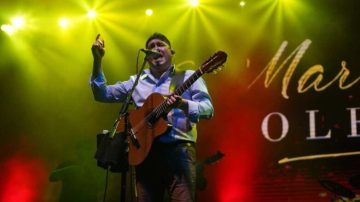 Vuelve “La Peña de Marcelo Toledo” con la presencia estelar de El Indio Lucio Rojas