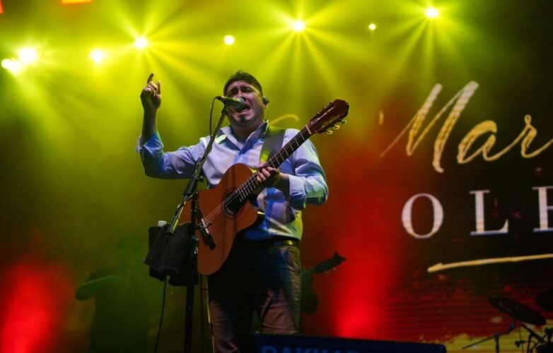 Vuelve “La Peña de Marcelo Toledo” con la presencia estelar de El Indio Lucio Rojas