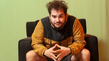 Homero Pettinato, devastado por el hate: “Trato de tomarlo con humor, pero me genera una tristeza enorme”