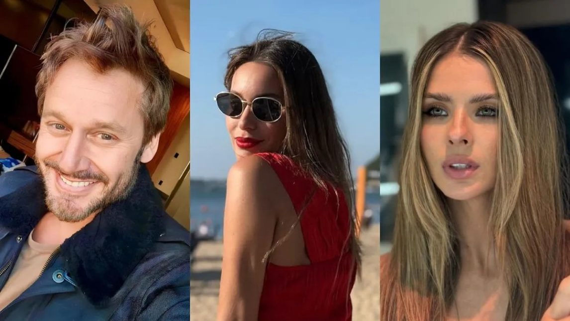 El sutil y filoso gesto de Pampita en medio de la guerra entre Vicuña y la China Suárez