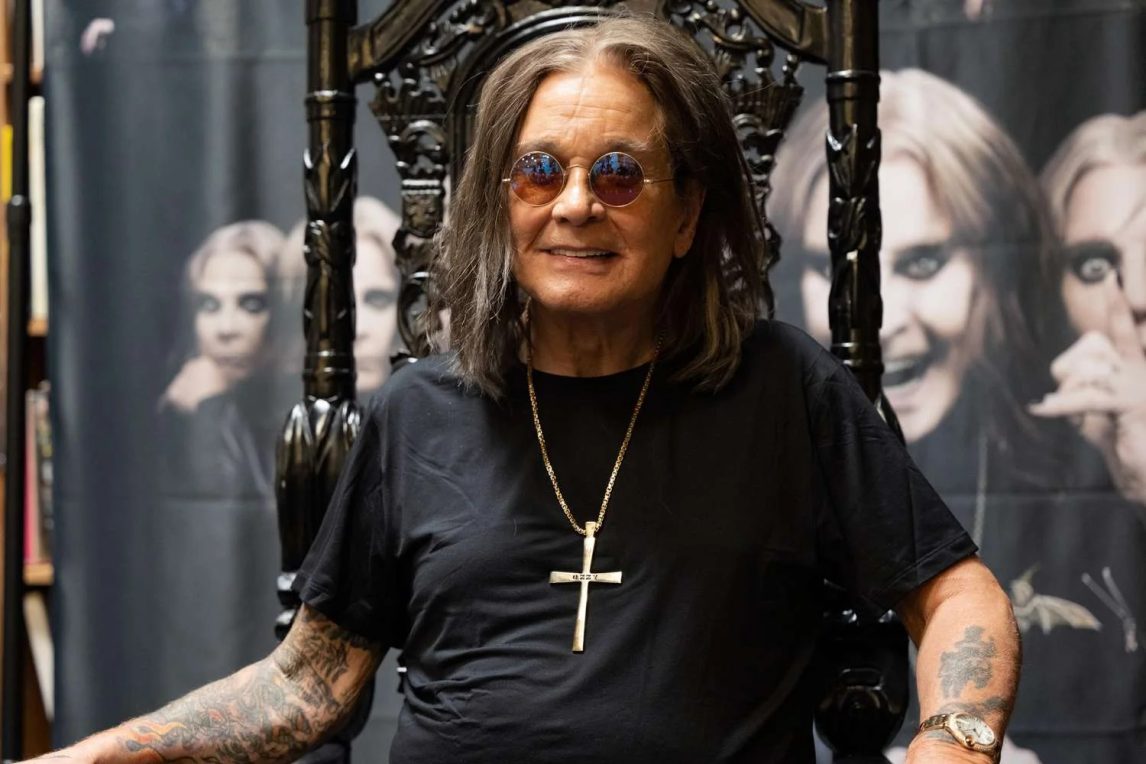 El día que Ozzy Osbourne anticipó su muerte con una inquietante premonición