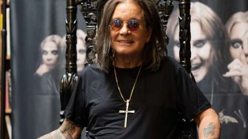 El día que Ozzy Osbourne anticipó su muerte con una inquietante premonición
