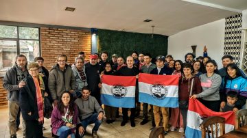 El MOCASE VC reafirma su respaldo político y territorial en Santiago del Estero: se reunió con Gerardo Montenegro