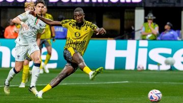 Borussia Dortmund venció a Monterrey y se metió en cuartos del Mundial de Clubes