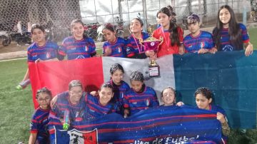 Rabona FC: orgullo barrial y bicampeonas del fútbol infantil femenino