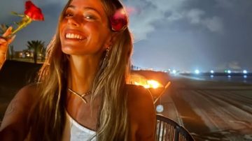 FOTOS | Crecen los rumores de compromiso entre Tini Stoessel y Rodrigo De Paul