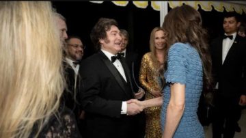 Milei se reunirá con una funcionaria de EEUU para intentar facilitar el ingreso de argentinos sin visa