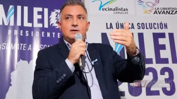 Escándalo en LLA: filtran un audio de Pareja en el que admite un acuerdo con el massismo