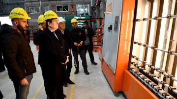 Desarrollo sostenible y dignidad: Santiago del Estero se destaca entre las provincias con el menor indice de desocupación del país