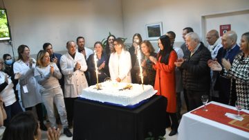 El Hospital Regional “Dr. Ramón Carrillo” celebró sus 65 años de vida