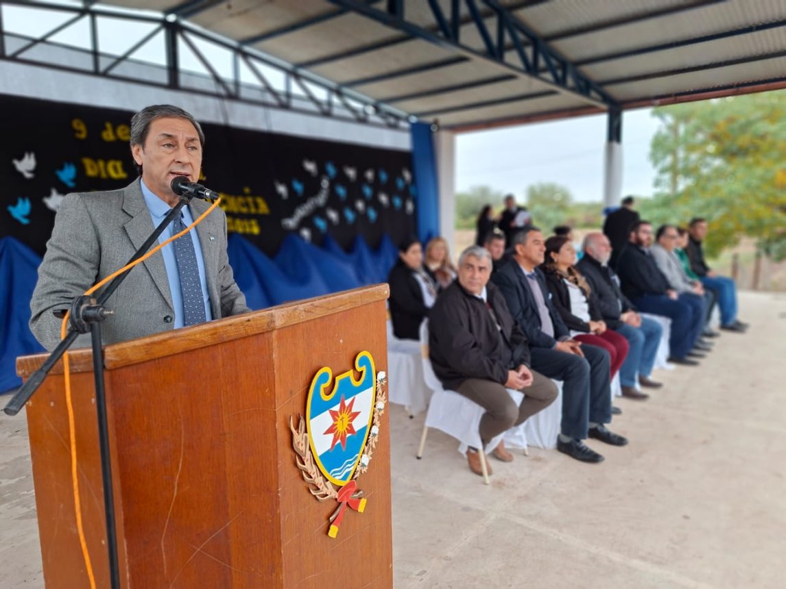 Silva Neder en Medellín: “Actos como el de hoy ponen en valor el orgullo y sentido de pertenencia de los pueblos”
