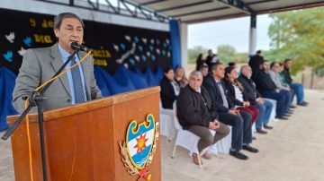 Silva Neder en Medellín: “Actos como el de hoy ponen en valor el orgullo y sentido de pertenencia de los pueblos”