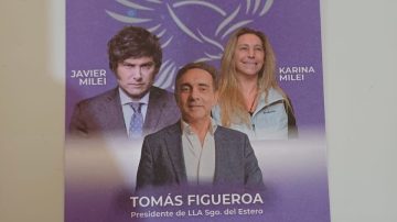 La Libertad Avanza intensifica su campaña en Santiago del Estero