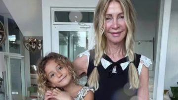 Una nueva pérdida enluta a la familia de Cris Morena: quién era Mila, la niña fallecida en un accidente náutico