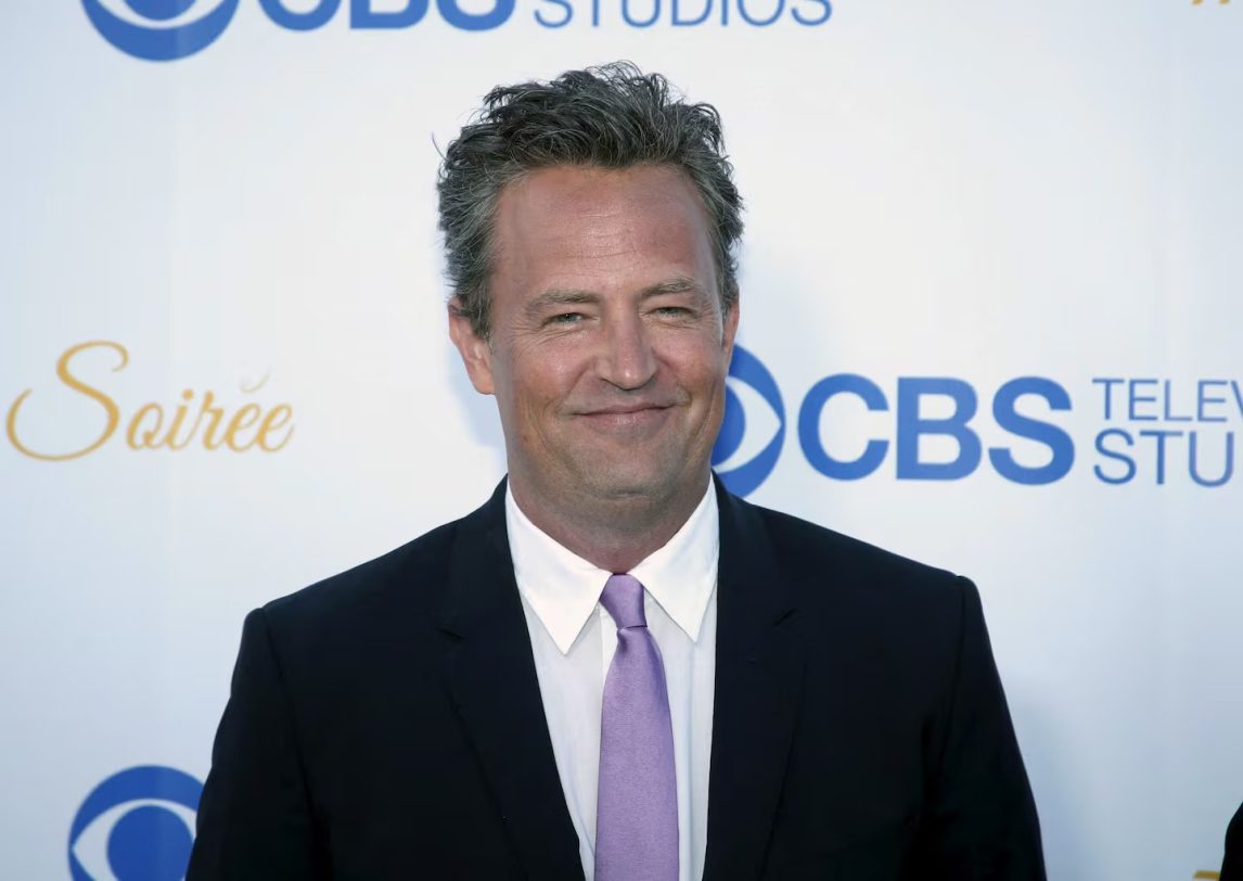El médico de Matthew Perry se declaró culpable de distribuir ketamina y podría enfrentar hasta 40 años de prisión